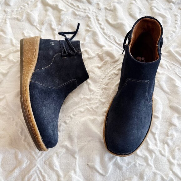 Born Viana Wedge Boot Size 11 New - Picture 3 of 12